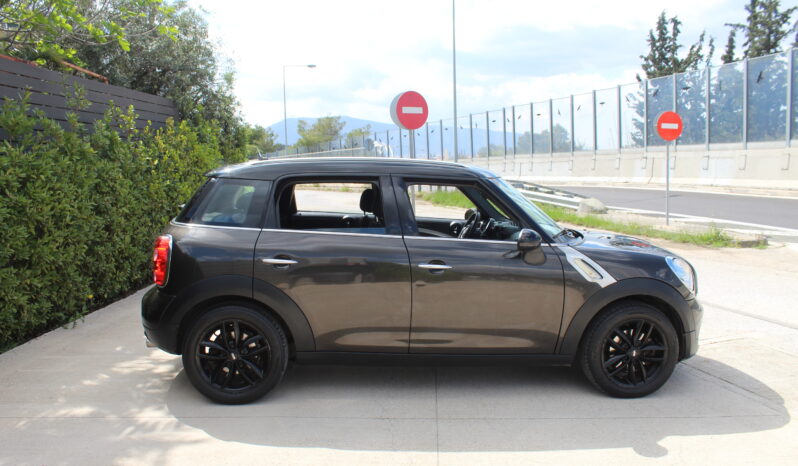 MINI COUNTRYMAN R60 1.6 122 HP COOPER PEPPER II AYTOMATO ΕΛΛΗΝΙΚΟ full