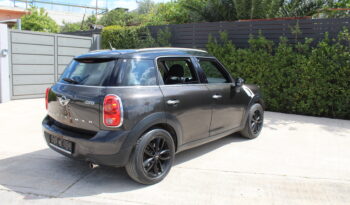 MINI COUNTRYMAN R60 1.6 122 HP COOPER PEPPER II AYTOMATO ΕΛΛΗΝΙΚΟ full
