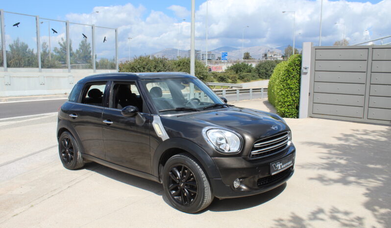 MINI COUNTRYMAN R60 1.6 122 HP COOPER PEPPER II AYTOMATO ΕΛΛΗΝΙΚΟ full