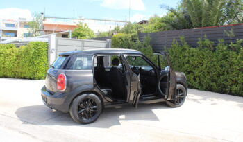 MINI COUNTRYMAN R60 1.6 122 HP COOPER PEPPER II AYTOMATO ΕΛΛΗΝΙΚΟ full