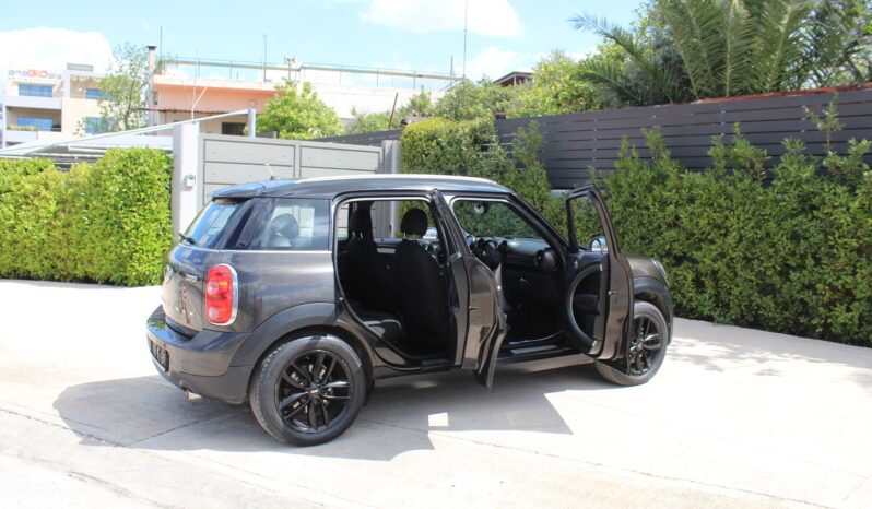 MINI COUNTRYMAN R60 1.6 122 HP COOPER PEPPER II AYTOMATO ΕΛΛΗΝΙΚΟ full