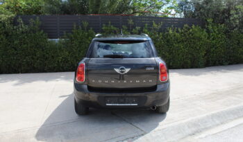 MINI COUNTRYMAN R60 1.6 122 HP COOPER PEPPER II AYTOMATO ΕΛΛΗΝΙΚΟ full