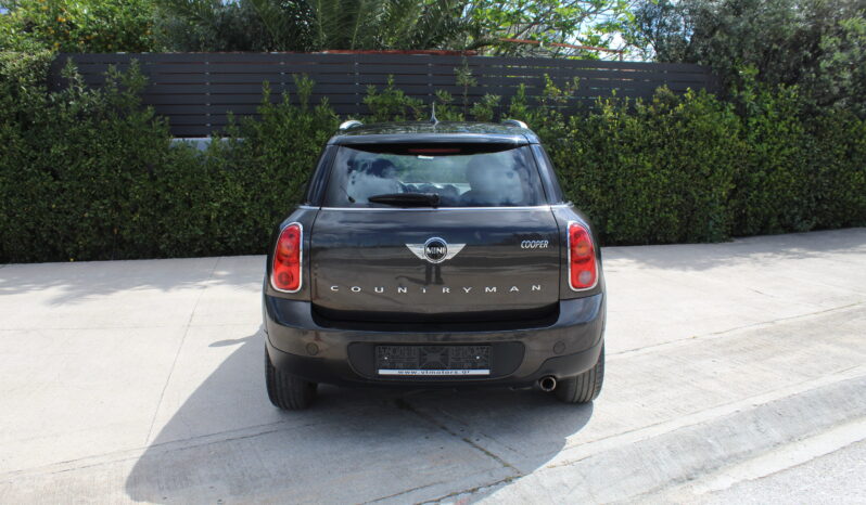 MINI COUNTRYMAN R60 1.6 122 HP COOPER PEPPER II AYTOMATO ΕΛΛΗΝΙΚΟ full