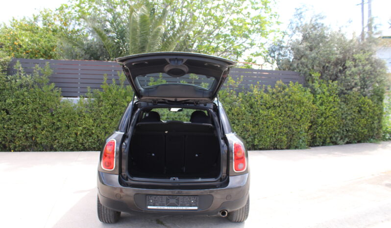 MINI COUNTRYMAN R60 1.6 122 HP COOPER PEPPER II AYTOMATO ΕΛΛΗΝΙΚΟ full