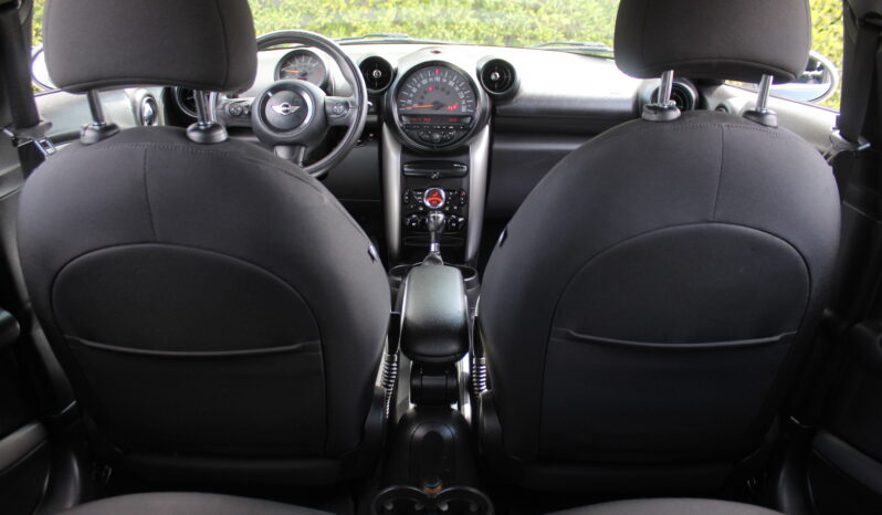MINI COUNTRYMAN R60 1.6 122 HP COOPER PEPPER II AYTOMATO ΕΛΛΗΝΙΚΟ full