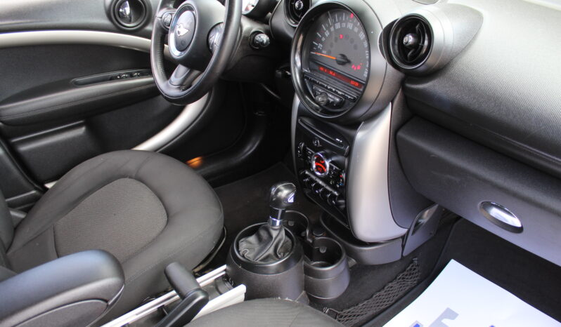 MINI COUNTRYMAN R60 1.6 122 HP COOPER PEPPER II AYTOMATO ΕΛΛΗΝΙΚΟ full