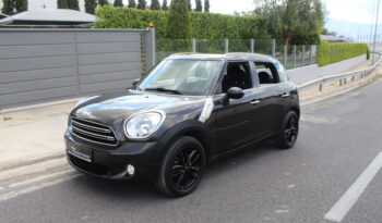 MINI COUNTRYMAN R60 1.6 122 HP COOPER PEPPER II AYTOMATO ΕΛΛΗΝΙΚΟ full