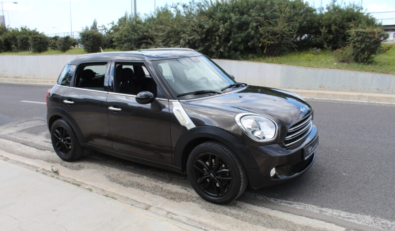 MINI COUNTRYMAN R60 1.6 122 HP COOPER PEPPER II AYTOMATO ΕΛΛΗΝΙΚΟ full