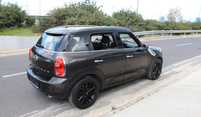MINI COUNTRYMAN R60 1.6 122 HP COOPER PEPPER II AYTOMATO ΕΛΛΗΝΙΚΟ full