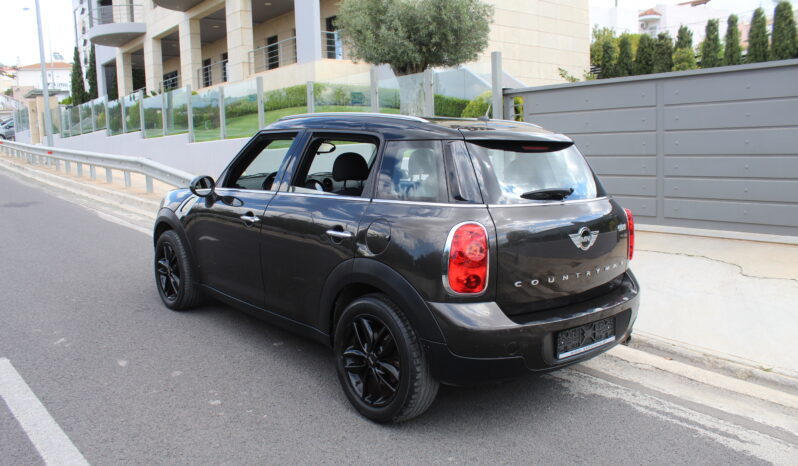 MINI COUNTRYMAN R60 1.6 122 HP COOPER PEPPER II AYTOMATO ΕΛΛΗΝΙΚΟ full