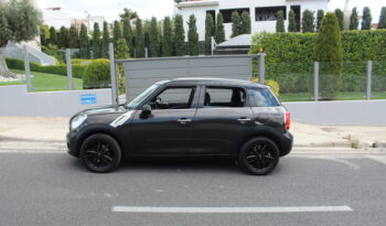 MINI COUNTRYMAN R60 1.6 122 HP COOPER PEPPER II AYTOMATO ΕΛΛΗΝΙΚΟ full