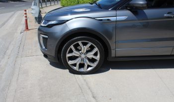 RANGE ROVER EVOQUE 2.0 180HP AUTOBIOGRAPHY PANORAMA AWD 20” full