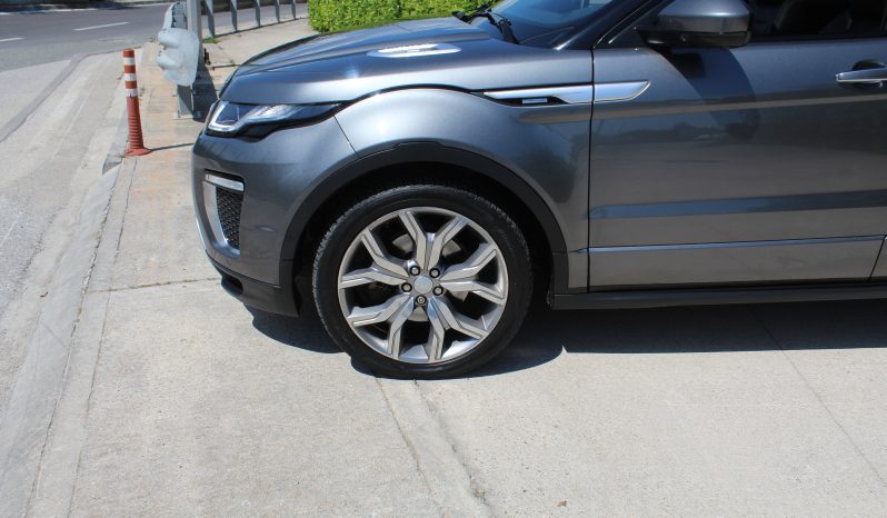 RANGE ROVER EVOQUE 2.0 180HP AUTOBIOGRAPHY PANORAMA AWD 20” full