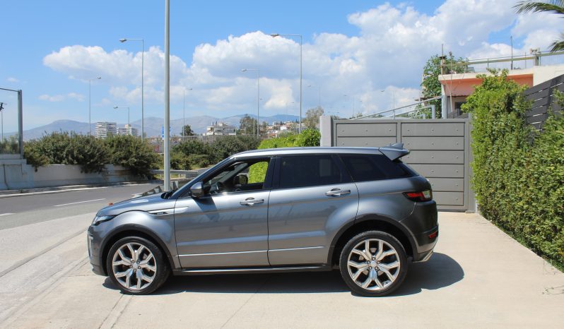 RANGE ROVER EVOQUE 2.0 180HP AUTOBIOGRAPHY PANORAMA AWD 20” full