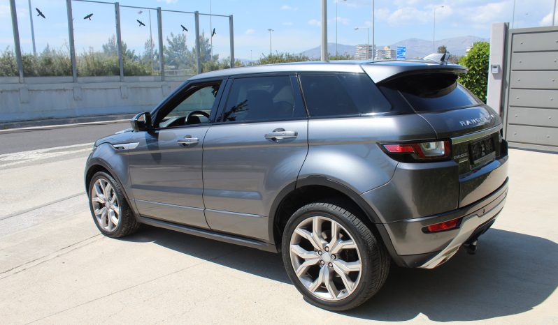RANGE ROVER EVOQUE 2.0 180HP AUTOBIOGRAPHY PANORAMA AWD 20” full