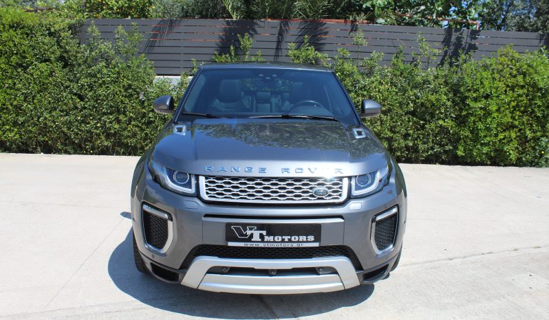 RANGE ROVER EVOQUE 2.0 180HP AUTOBIOGRAPHY PANORAMA AWD 20” full