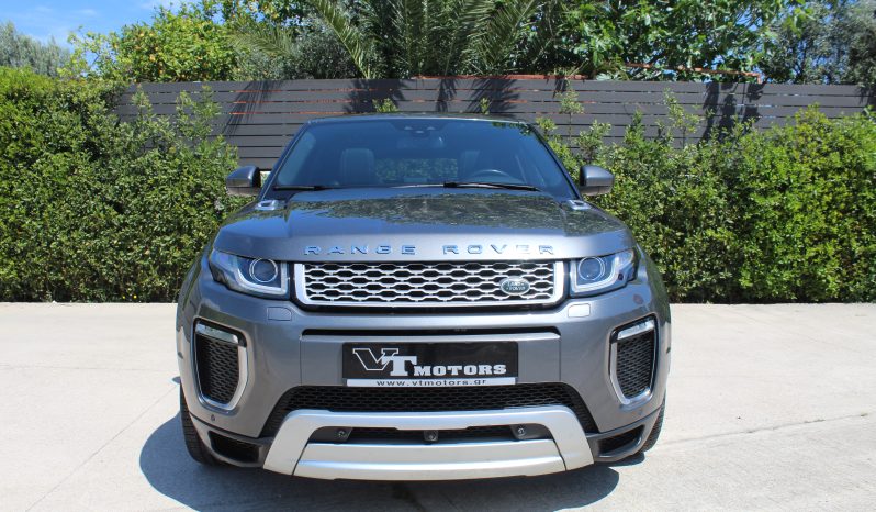 RANGE ROVER EVOQUE 2.0 180HP AUTOBIOGRAPHY PANORAMA AWD 20” full