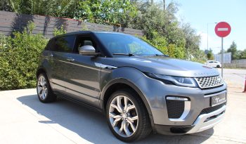 RANGE ROVER EVOQUE 2.0 180HP AUTOBIOGRAPHY PANORAMA AWD 20” full