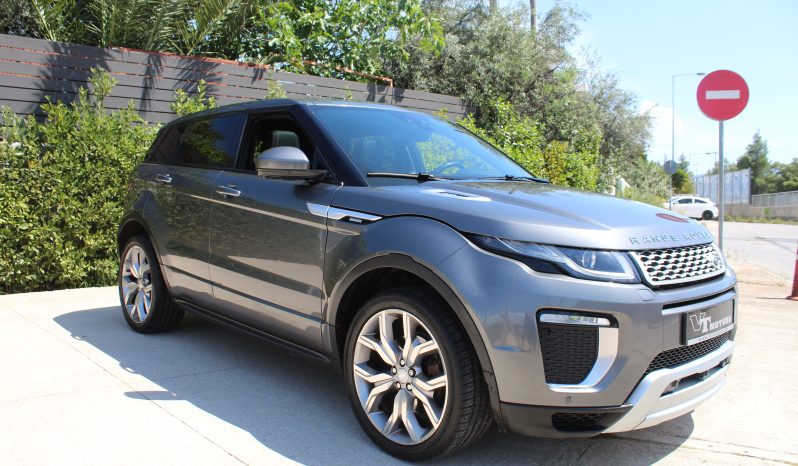 RANGE ROVER EVOQUE 2.0 180HP AUTOBIOGRAPHY PANORAMA AWD 20” full