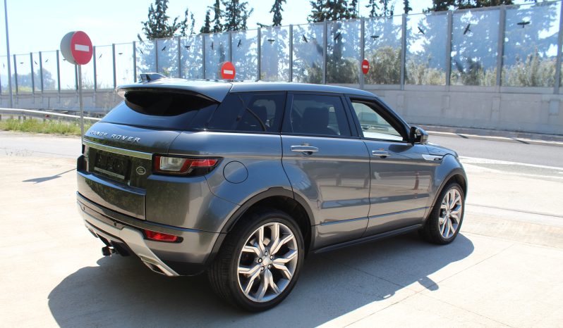 RANGE ROVER EVOQUE 2.0 180HP AUTOBIOGRAPHY PANORAMA AWD 20” full