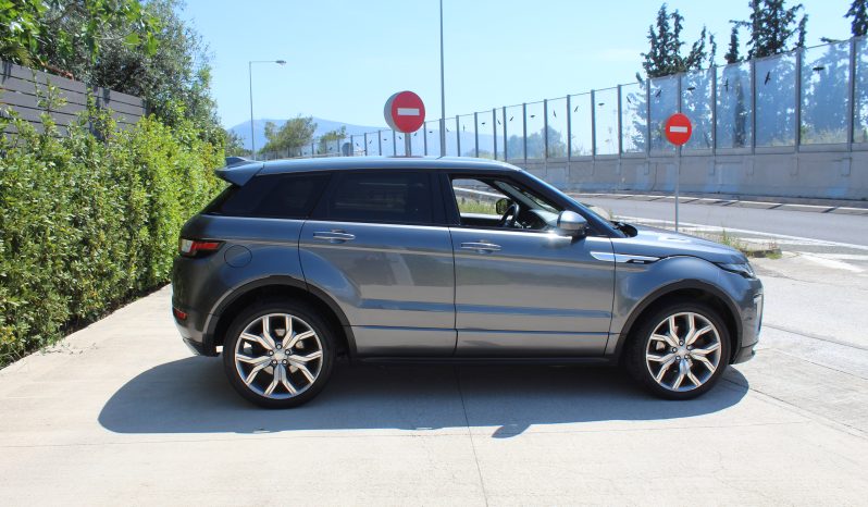 RANGE ROVER EVOQUE 2.0 180HP AUTOBIOGRAPHY PANORAMA AWD 20” full