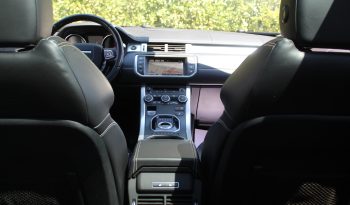 RANGE ROVER EVOQUE 2.0 180HP AUTOBIOGRAPHY PANORAMA AWD 20” full