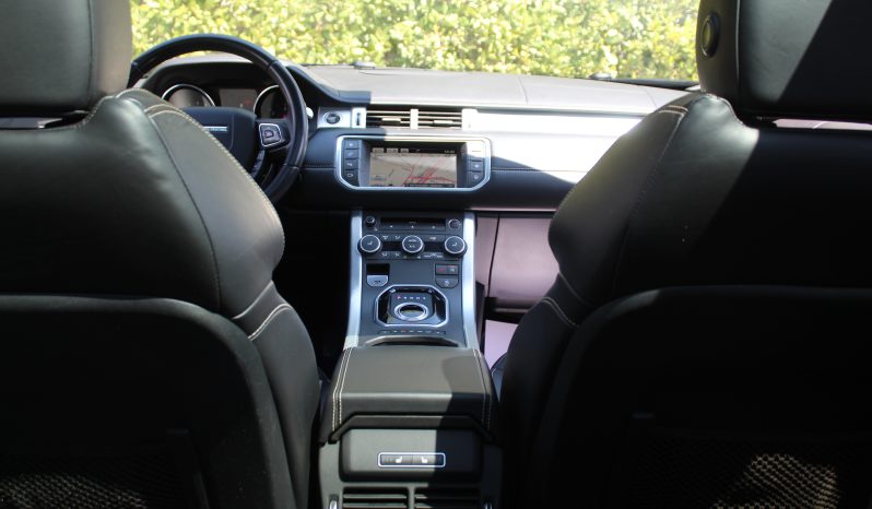 RANGE ROVER EVOQUE 2.0 180HP AUTOBIOGRAPHY PANORAMA AWD 20” full