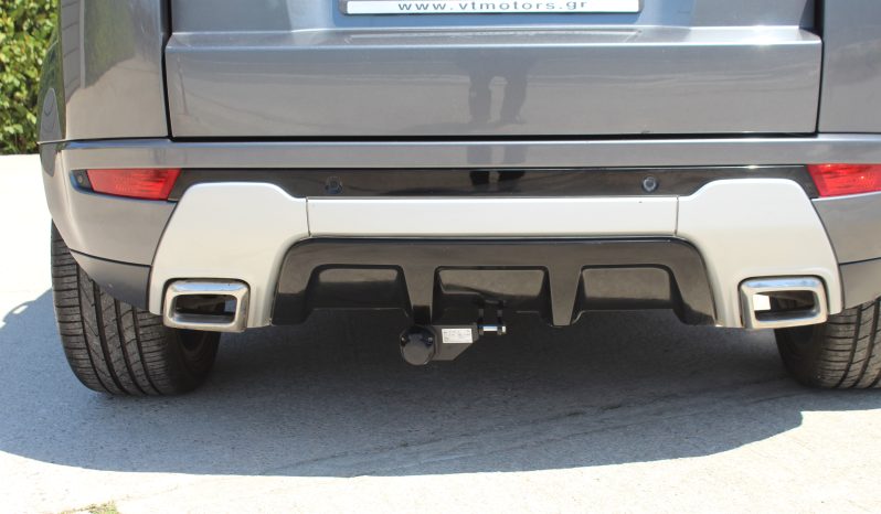 RANGE ROVER EVOQUE 2.0 180HP AUTOBIOGRAPHY PANORAMA AWD 20” full