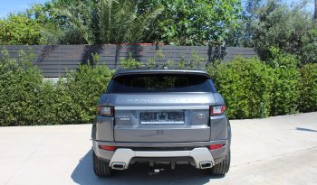 RANGE ROVER EVOQUE 2.0 180HP AUTOBIOGRAPHY PANORAMA AWD 20” full