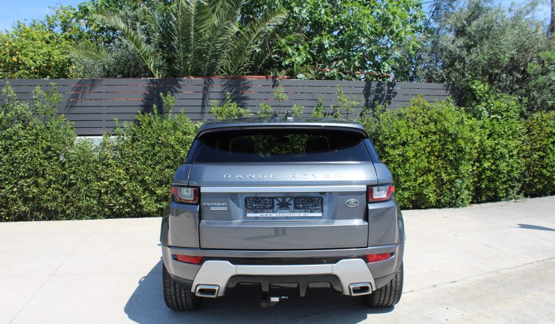 RANGE ROVER EVOQUE 2.0 180HP AUTOBIOGRAPHY PANORAMA AWD 20” full