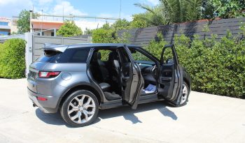 RANGE ROVER EVOQUE 2.0 180HP AUTOBIOGRAPHY PANORAMA AWD 20” full