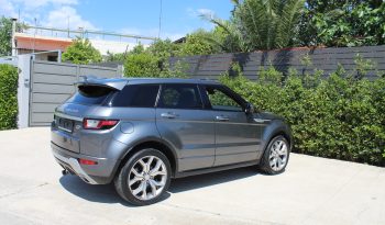 RANGE ROVER EVOQUE 2.0 180HP AUTOBIOGRAPHY PANORAMA AWD 20” full