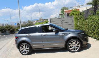 RANGE ROVER EVOQUE 2.0 180HP AUTOBIOGRAPHY PANORAMA AWD 20” full