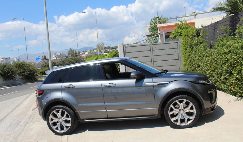 RANGE ROVER EVOQUE 2.0 180HP AUTOBIOGRAPHY PANORAMA AWD 20” full