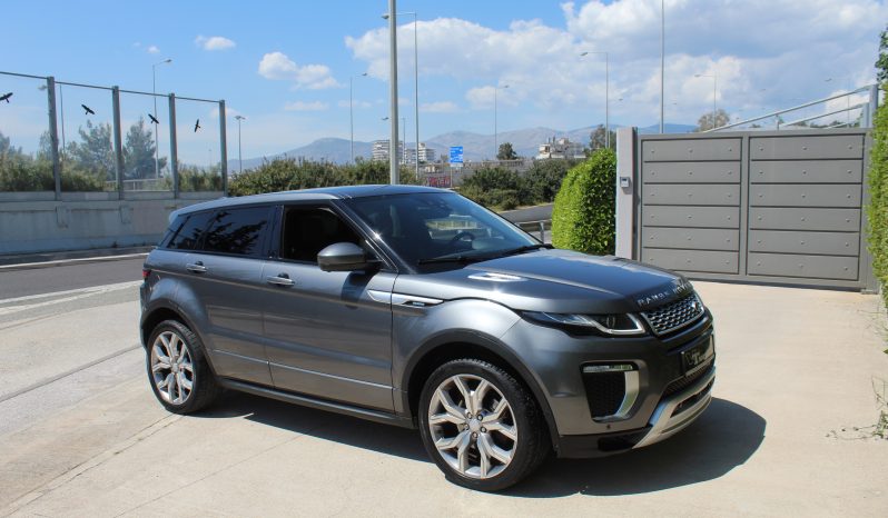 RANGE ROVER EVOQUE 2.0 180HP AUTOBIOGRAPHY PANORAMA AWD 20” full