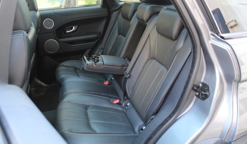 RANGE ROVER EVOQUE 2.0 180HP AUTOBIOGRAPHY PANORAMA AWD 20” full