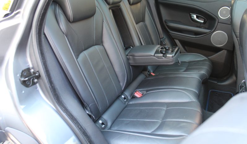 RANGE ROVER EVOQUE 2.0 180HP AUTOBIOGRAPHY PANORAMA AWD 20” full