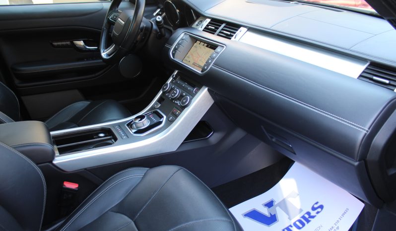 RANGE ROVER EVOQUE 2.0 180HP AUTOBIOGRAPHY PANORAMA AWD 20” full