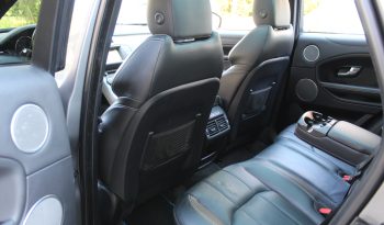 RANGE ROVER EVOQUE 2.0 180HP AUTOBIOGRAPHY PANORAMA AWD 20” full