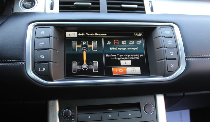 RANGE ROVER EVOQUE 2.0 180HP AUTOBIOGRAPHY PANORAMA AWD 20” full