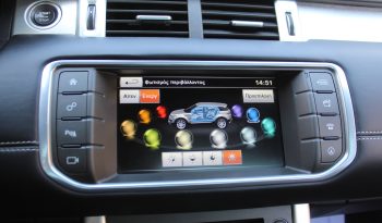 RANGE ROVER EVOQUE 2.0 180HP AUTOBIOGRAPHY PANORAMA AWD 20” full