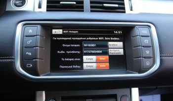 RANGE ROVER EVOQUE 2.0 180HP AUTOBIOGRAPHY PANORAMA AWD 20” full