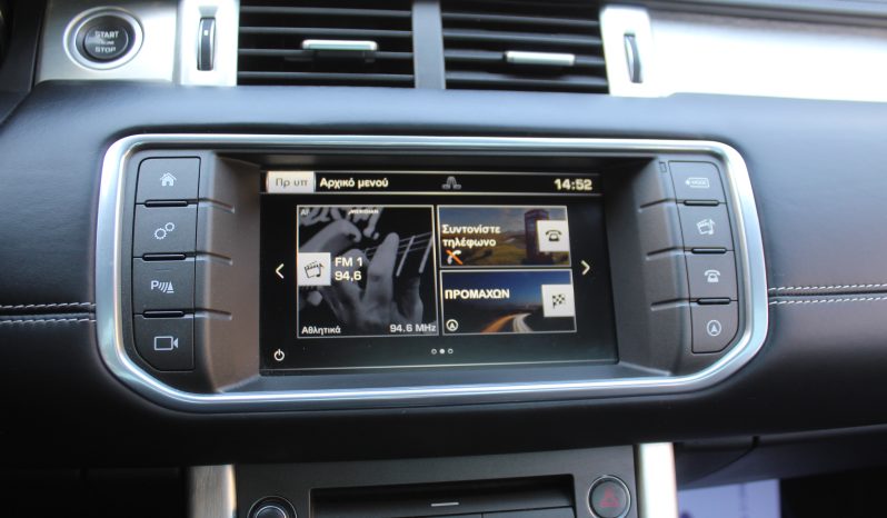 RANGE ROVER EVOQUE 2.0 180HP AUTOBIOGRAPHY PANORAMA AWD 20” full