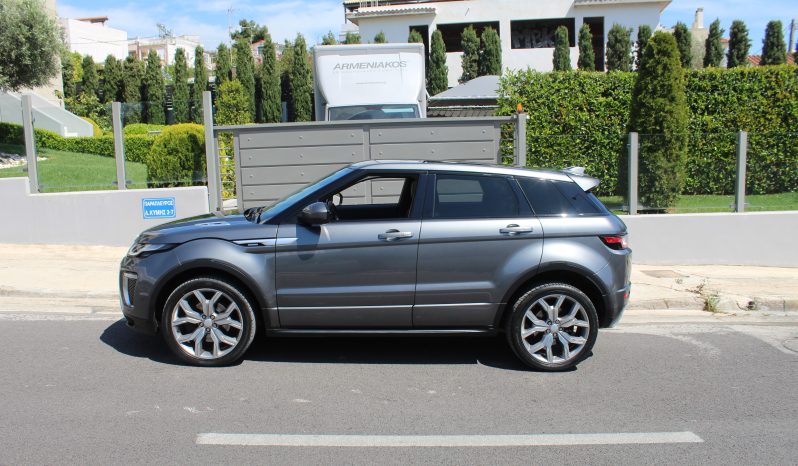 RANGE ROVER EVOQUE 2.0 180HP AUTOBIOGRAPHY PANORAMA AWD 20” full