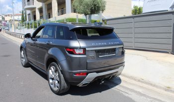 RANGE ROVER EVOQUE 2.0 180HP AUTOBIOGRAPHY PANORAMA AWD 20” full