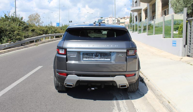 RANGE ROVER EVOQUE 2.0 180HP AUTOBIOGRAPHY PANORAMA AWD 20” full
