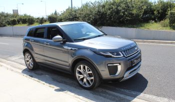RANGE ROVER EVOQUE 2.0 180HP AUTOBIOGRAPHY PANORAMA AWD 20” full