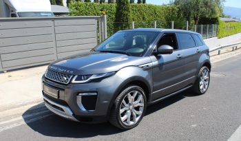 RANGE ROVER EVOQUE 2.0 180HP AUTOBIOGRAPHY PANORAMA AWD 20” full