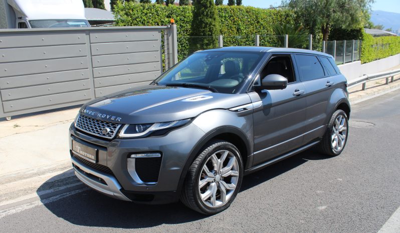 RANGE ROVER EVOQUE 2.0 180HP AUTOBIOGRAPHY PANORAMA AWD 20” full