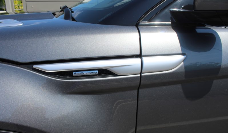 RANGE ROVER EVOQUE 2.0 180HP AUTOBIOGRAPHY PANORAMA AWD 20” full